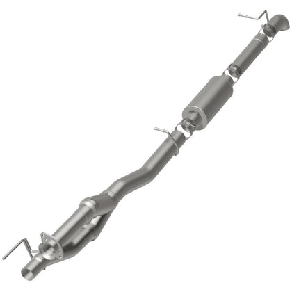 MagnaFlow 2011-2016 Ford F-250 Super Duty 6.2L | 2011-2016 Ford F-350 Super Duty 6.2L Off Road Pro Series Cat-Back Performance Exhaust System 17200