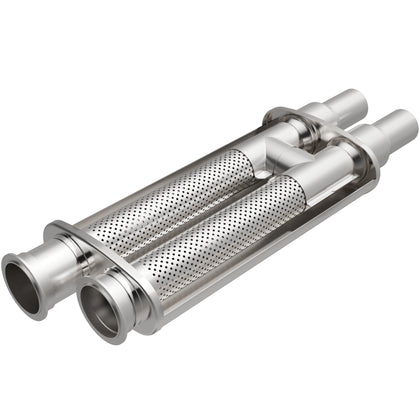 MagnaFlow 2024-2025 Ford Mustang 5.0L xMOD Series Cat-Back Performance Exhaust System 19646