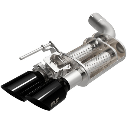 MagnaFlow 2024-2026 Ford Mustang 5.0L xMOD Series Cat-Back Performance Exhaust System 19646