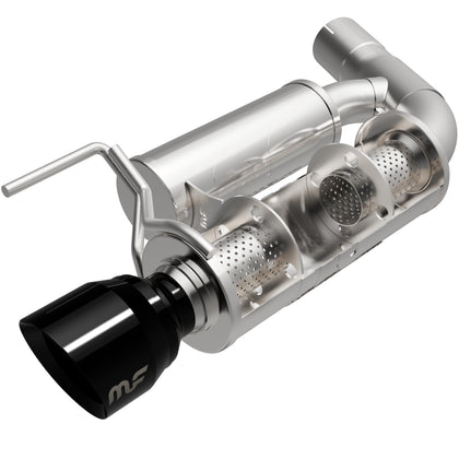 MagnaFlow 2024-2026 Ford Mustang 5.0L Competition Series Cat-Back Performance Exhaust System 19645
