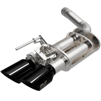 MagnaFlow 2024-2025 Ford Mustang 2.3L Competition Series Cat-Back Performance Exhaust System 19640