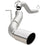 MagnaFlow 2016-2019 Nissan TITAN XD 5.0L Pro DPF Series DPF Back Performance Exhaust System 17866