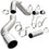 MagnaFlow Pro DPF Series DPF Back Performance Exhaust System 17870