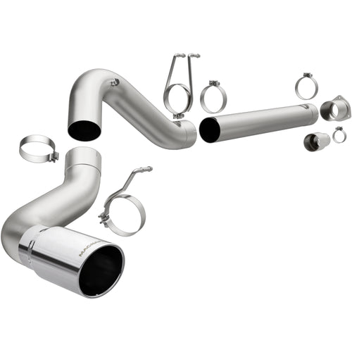 MagnaFlow Pro DPF Series DPF Back Performance Exhaust System