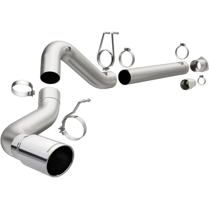 MagnaFlow Pro DPF Series DPF Back Performance Exhaust System 17872