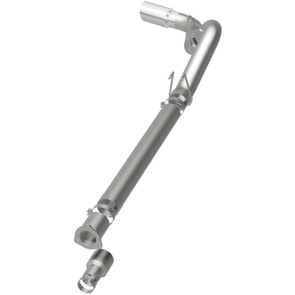 MagnaFlow Pro DPF Series DPF Back Performance Exhaust System 17872