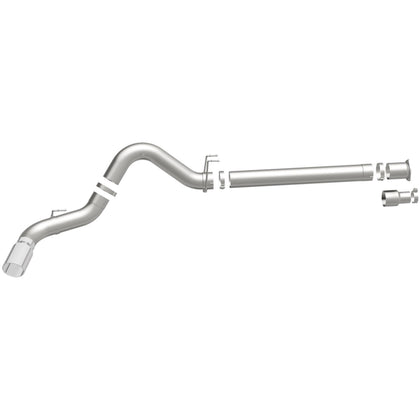 MagnaFlow Pro DPF Series DPF Back Performance Exhaust System 17872