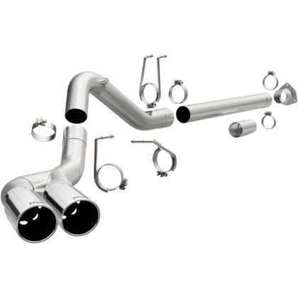 MagnaFlow Pro DPF Series DPF Back Performance Exhaust System 17873