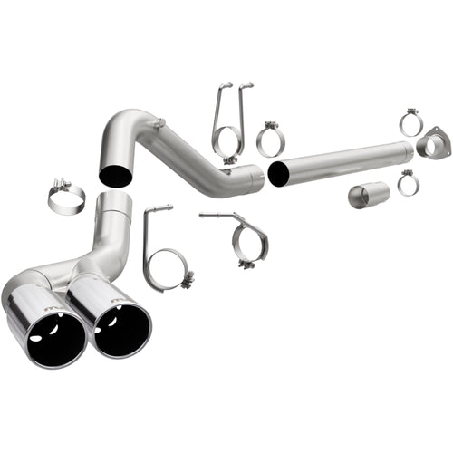 MagnaFlow Pro DPF Series DPF Back Performance Exhaust System 17873
