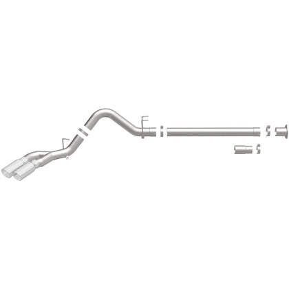 MagnaFlow Pro DPF Series DPF Back Performance Exhaust System 17873