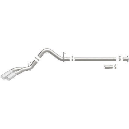 MagnaFlow Pro Series Filter-Back Performance Exhaust System 17873
