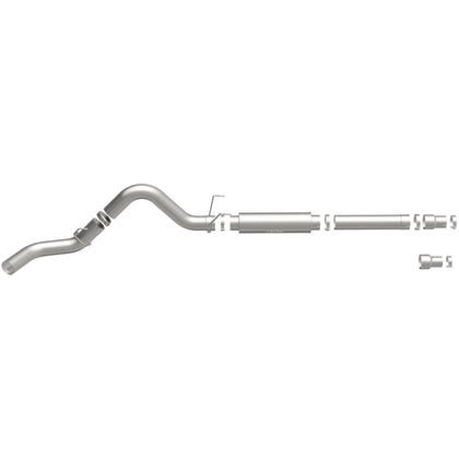MagnaFlow 2003-2007 Dodge Ram 2500 5.9L | 2003-2007 Dodge Ram 3500 5.9L Pro DPF Series Cat-Back Performance Exhaust System 17876