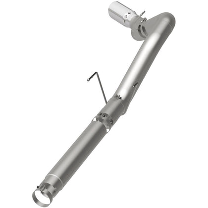 MagnaFlow 2019-2027 Ram 2500 6.7L / 2019-2027 Ram 3500 6.7L Pro DPF Series DPF Back Performance Exhaust System 17912