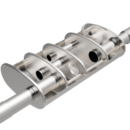 MagnaFlow® 2024-2026 Lexus GX550 3.4L Overland Series™ Cat-Back Performance Exhaust System 19677