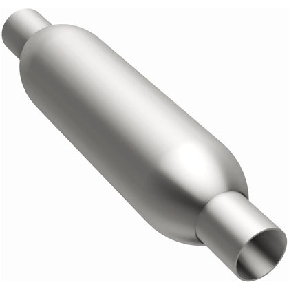 MagnaFlow 3.5in. Round Glasspack Performance Exhaust Muffler 18113