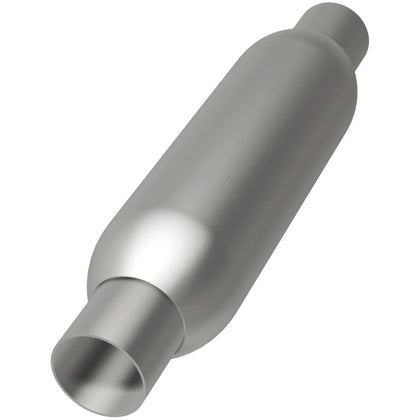 MagnaFlow 3.5in. Round Glasspack Performance Exhaust Muffler 18114
