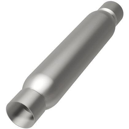 MagnaFlow 4in. Round Glasspack Performance Exhaust Muffler 18129