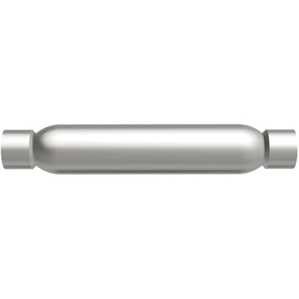 MagnaFlow 4in. Round Glasspack Performance Exhaust Muffler 18129