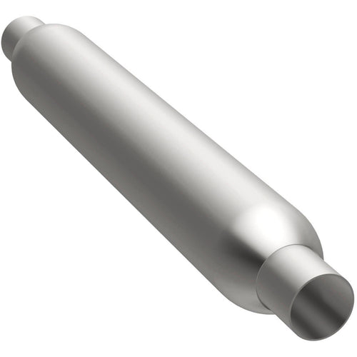 MagnaFlow 3.5 in. x 22 in. Round Glasspack Performance Exhaust Muffler 18134