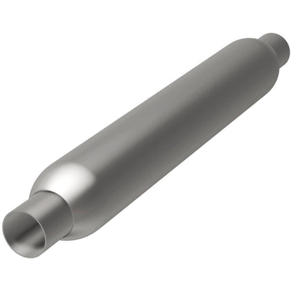 MagnaFlow 3.5 in. x 22 in. Round Glasspack Performance Exhaust Muffler 18134