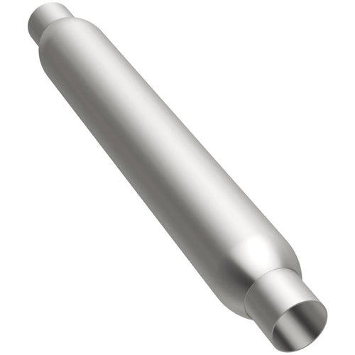 MagnaFlow 3.5in. Round Glasspack Performance Exhaust Muffler 18135