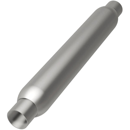 MagnaFlow 3.5in. Round Glasspack Performance Exhaust Muffler 18135