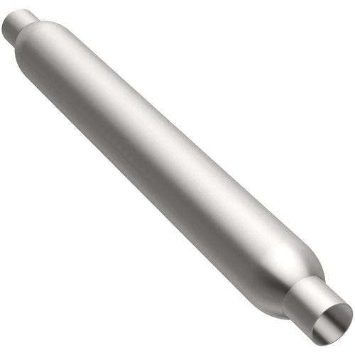 MagnaFlow 3.5 in. x 26 in. Round Glasspack Performance Exhaust Muffler 18144