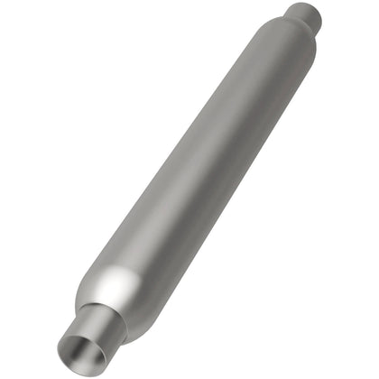 MagnaFlow 3.5in. Round Glasspack Performance Exhaust Muffler 18144