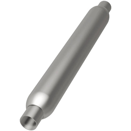 MagnaFlow 3.5in. Round Glasspack Performance Exhaust Muffler 18144