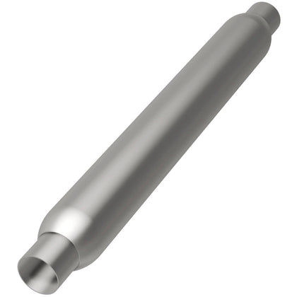 MagnaFlow 3.5 in. x 26 in. Round Glasspack Performance Exhaust Muffler 18145