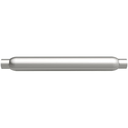 MagnaFlow 3.5in. Round Glasspack Performance Exhaust Muffler 18145