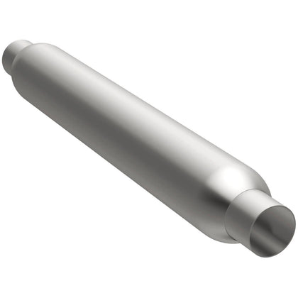 MagnaFlow 4 in. x 26 in. Round Glasspack Performance Exhaust Muffler 18146