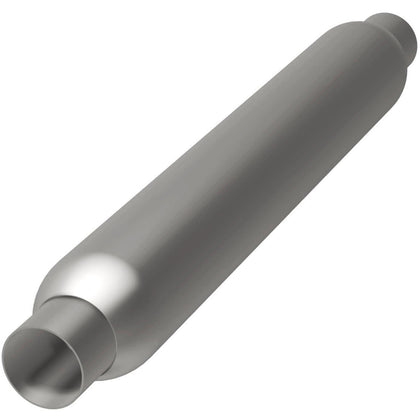 MagnaFlow 4 in. x 26 in. Round Glasspack Performance Exhaust Muffler 18146