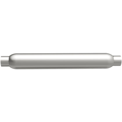 MagnaFlow 4in. Round Glasspack Performance Exhaust Muffler 18146