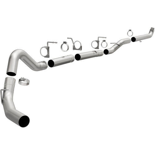 MagnaFlow Custom Builder Series Downpipe Back 4 in Performance Exhaust System 18980