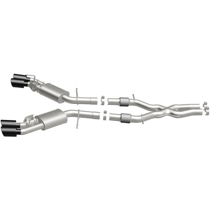MagnaFlow Competition Series Cat-Back Performance Exhaust System 19011