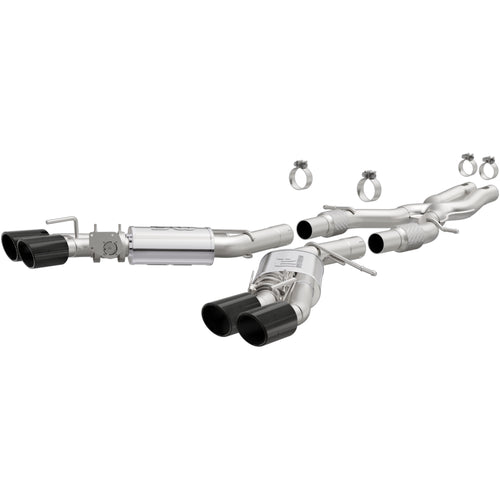 MagnaFlow Competition Series Cat-Back Performance Exhaust System 19011
