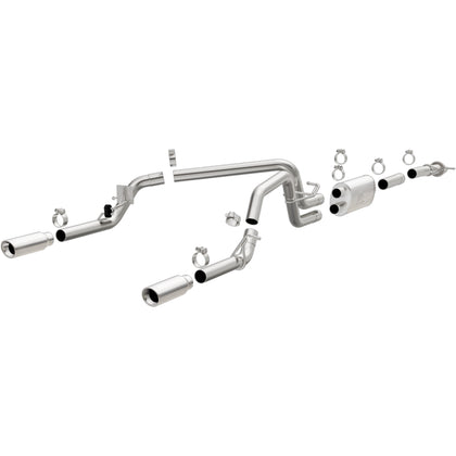 MagnaFlow Street Series Cat-Back Performance Exhaust System 19019