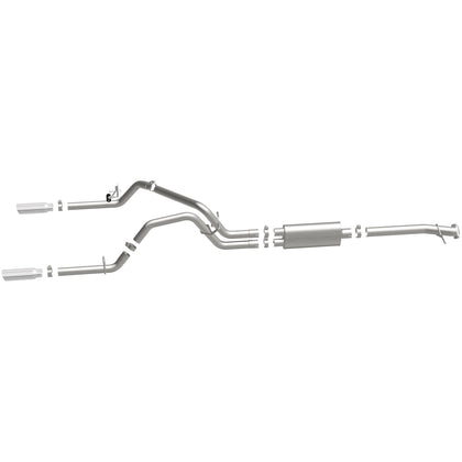 MagnaFlow Street Series Cat-Back Performance Exhaust System 19019