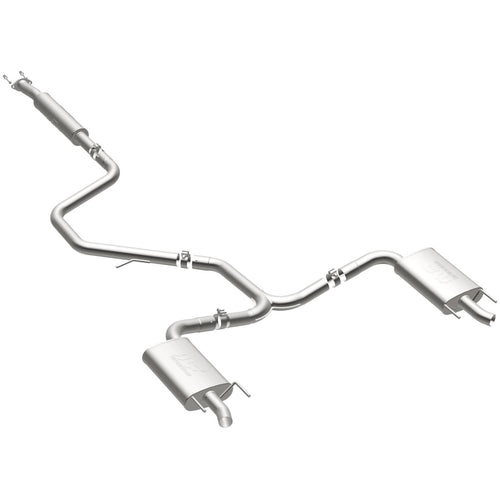 MagnaFlow 2014-2020 Chevrolet Impala 3.6L Street Series Cat-Back Performance Exhaust System 19023