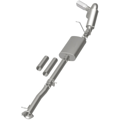 MagnaFlow Street Series Cat-Back Performance Exhaust System 19026