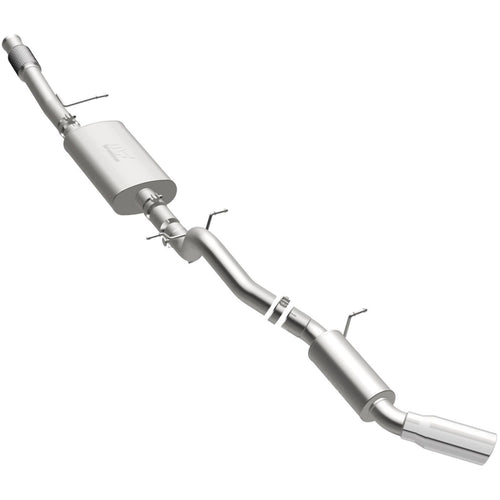 MagnaFlow 2015-2020 Cadillac Escalade ESV 6.2L / 2015-2020 GMC Yukon XL 6.2L Street Series Cat-Back Performance Exhaust System 19040