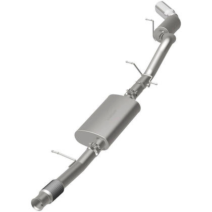 MagnaFlow 2015-2020 Cadillac Escalade ESV 6.2L | 2015-2020 GMC Yukon XL 6.2L Street Series Cat-Back Performance Exhaust System 19040