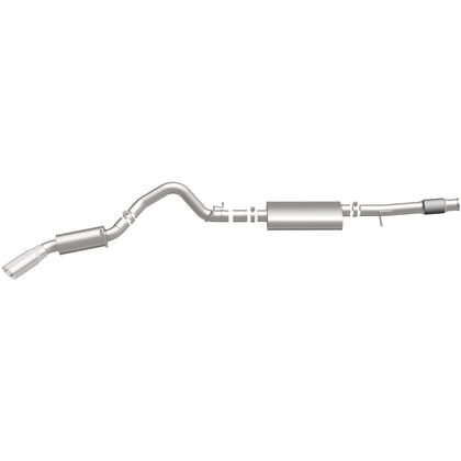 MagnaFlow 2015-2020 Cadillac Escalade ESV 6.2L | 2015-2020 GMC Yukon XL 6.2L Street Series Cat-Back Performance Exhaust System 19040