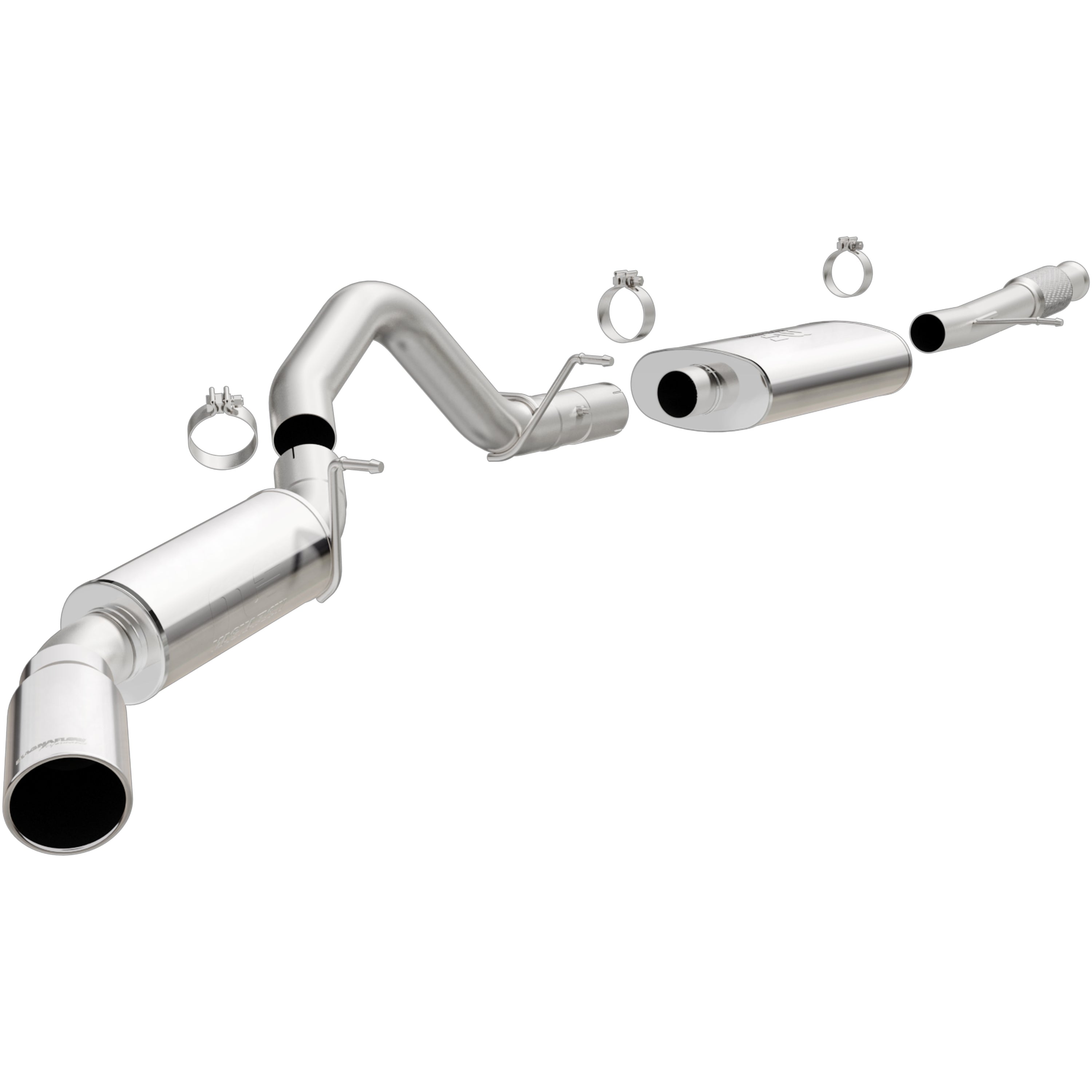 Cadillac Escalade ESV Performance Exhaust Systems | MagnaFlow