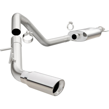MagnaFlow 2015-2017 Ford Expedition 3.5L | 2015-2016 Lincoln Navigator 3.5L Street Series Cat-Back Performance Exhaust System 19051