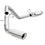 MagnaFlow 2015-2017 Ford Expedition 3.5L | 2015-2016 Lincoln Navigator 3.5L Street Series Cat-Back Performance Exhaust System 19051