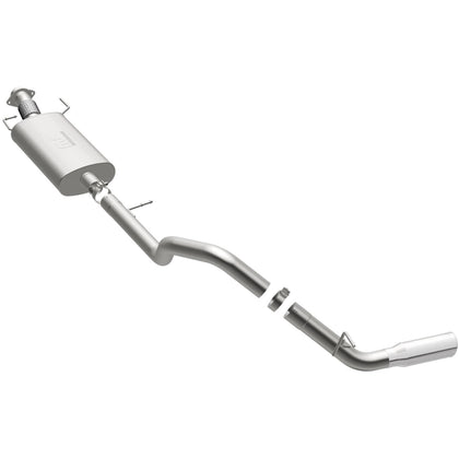 MagnaFlow 2015-2017 Ford Expedition 3.5L | 2015-2016 Lincoln Navigator 3.5L Street Series Cat-Back Performance Exhaust System 19051