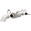MagnaFlow 2015-2020 Ford F-150 3.5L / 2015-2020 Ford F-150 2.7L Off Road Pro Series Cat-Back Performance Exhaust System 19056