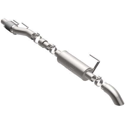 MagnaFlow 2015-2020 Ford F-150 3.5L / 2015-2020 Ford F-150 2.7L Off Road Pro Series Cat-Back Performance Exhaust System 19056